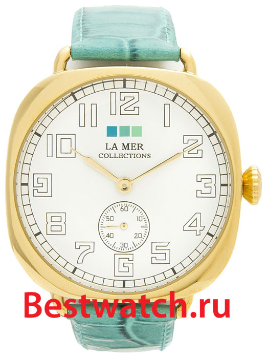 Часы La Mer Большие LMOVW2035
